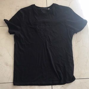 Guess black shirt